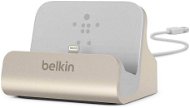 Belkin MIXIT ChargeSync Dock - Gold - Docking Station