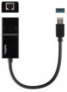  Belkin USB 3.0 A (Female) to RJ-45 (Female) Gigabit Ethernet 10/100/1000Mbps  - Network Card