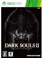 Xbox 360 - Dark Souls II - Scholar of the First Sin - Hra na konzolu
