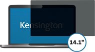 Privátny filter Kensington na 14.1", 16:9, dvojsmerný, odpojiteľný - Privátní filtr