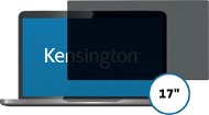Kensington szűrő 17", 16:10, kétirányú, levehető - Monitorszűrő