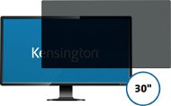 Kensington for 30", 16:10, Bi-directional, Removable - Privacy Filter