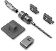  Kensington Desktop &amp; Peripherals Kit  - Lock