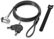 HP Keyed Cable Lock - Security Lock