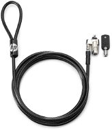 HP Keyed Cable Lock 10mm - Biztonsági zár