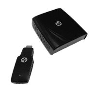 HP Wireless TV Connect - Adapter