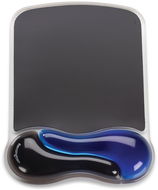 Mouse Pad Kensington Duo Gel (blue/black) - Podložka pod myš