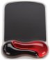 Mouse Pad Kensington Duo Red-Black - Podložka pod myš