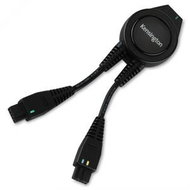 KENSINGTON dvojitý napájecí kabel - Datový kabel