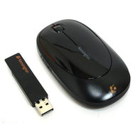 Kensington Wireless Ci75m černá - Mouse