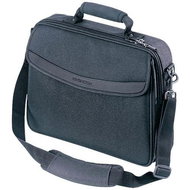 Kensington Simply P1 - brašna na notebook 15.4", černá (black), balistický nylon, 39x30.5x4.5cm - Laptop Bag