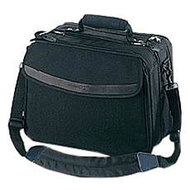 KENSINGTON Simply P3 - brašna na notebook 15.4", černá (black), balistický nylon, 36.5x28x6cm - Laptop Bag