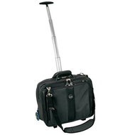 KENSINGTON Contour Roller - brašna na notebook, černá (black), balistický nylon, 41.9x33x7.6cm - Laptop Bag