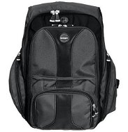 KENSINGTON Contour - batoh na notebook 16", černá (black), balistický nylon, 29.2x37x4.8cm - Laptop Backpack