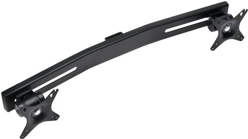 Kensington Dual Monitor Arm for SmartFit® Sit/Stand Workstation - Monitorállvány - Fő fotó