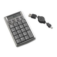 KENSINGTON Číselná klávesnice s kalkulačkou USB CalcPad - Keyboard