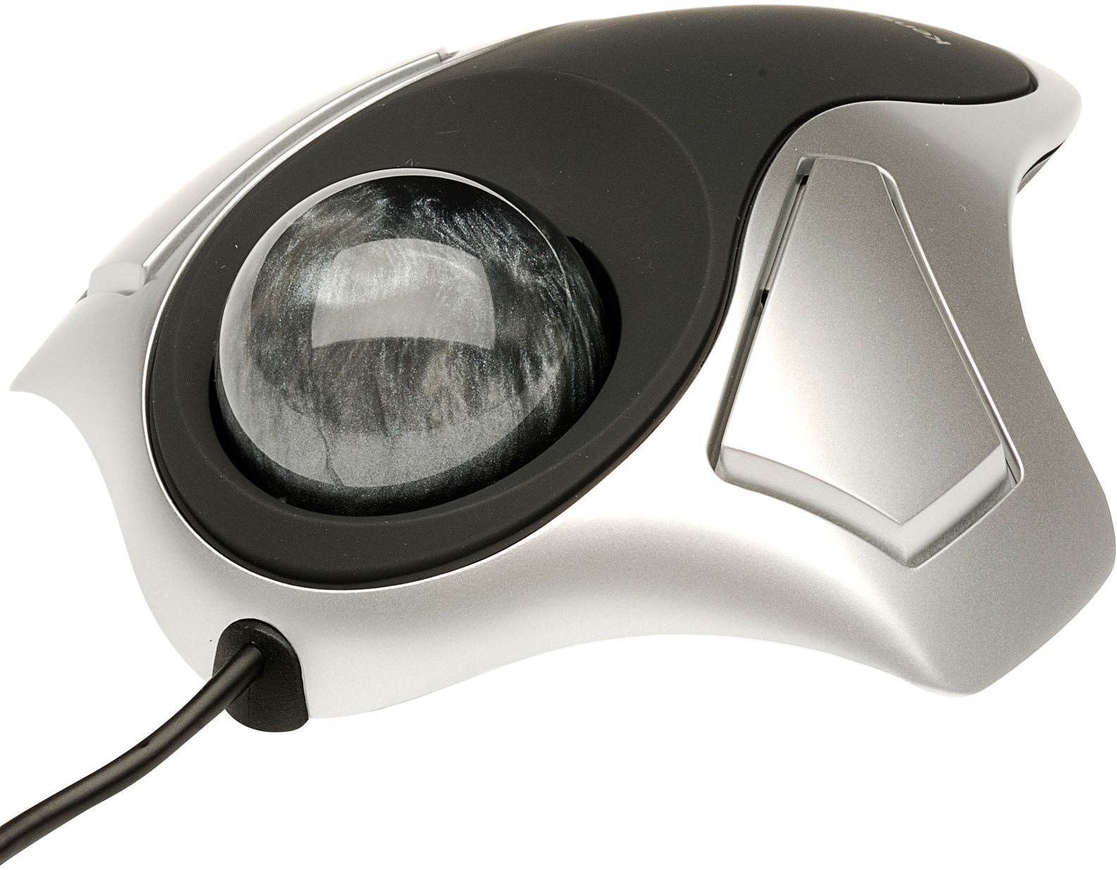 Kensington Orbit, optikai, fekete/ezüst