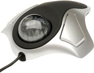 Kensington Orbit optický čierno/strieborný - Trackball