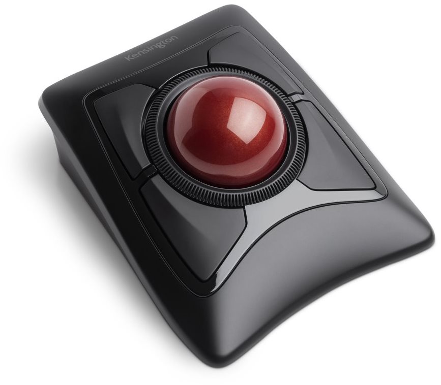Kensington Expert Mouse Trackball - wireless