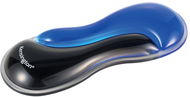 Kensington Slim Duo Gel pod zápěstí, modrá/černá - Podložka pod myš