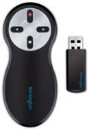 Kensington Wireless Presenter + red laser - Prezenter