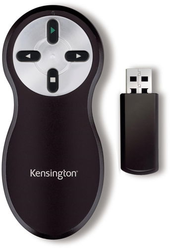 Kensington Wireless Presenter - Prezentér - Hlavní obrázek