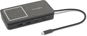 Kensington SD1700p USB-C Dual 4K Portable Docking Station with Qi Charging - Dokovacia stanica