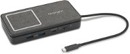 Kensington SD1700p USB-C Dual 4K Portable Docking Station with Qi Charging - Dockingstation