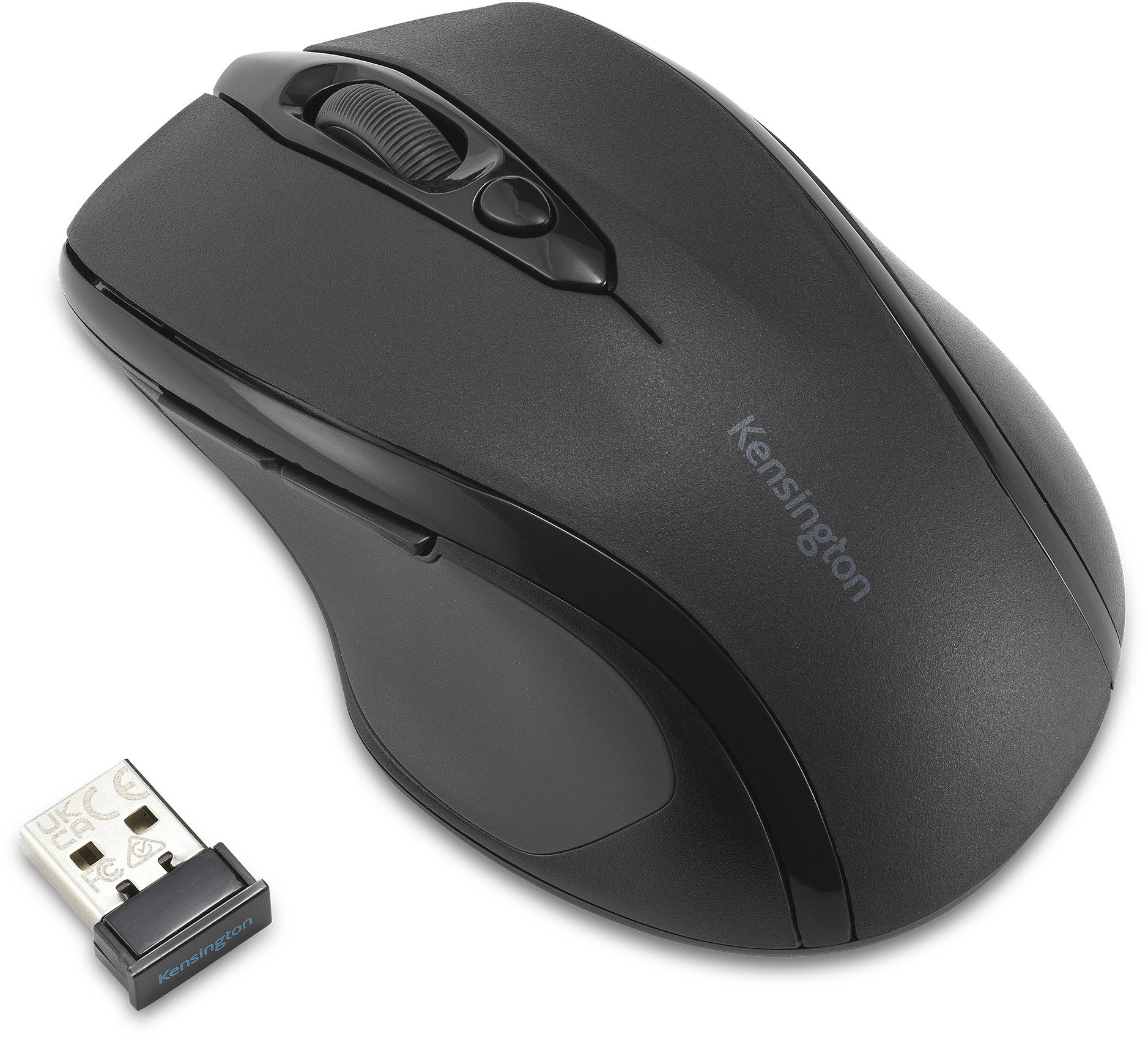 Kensington EQ MY310 wireless mouse, fekete