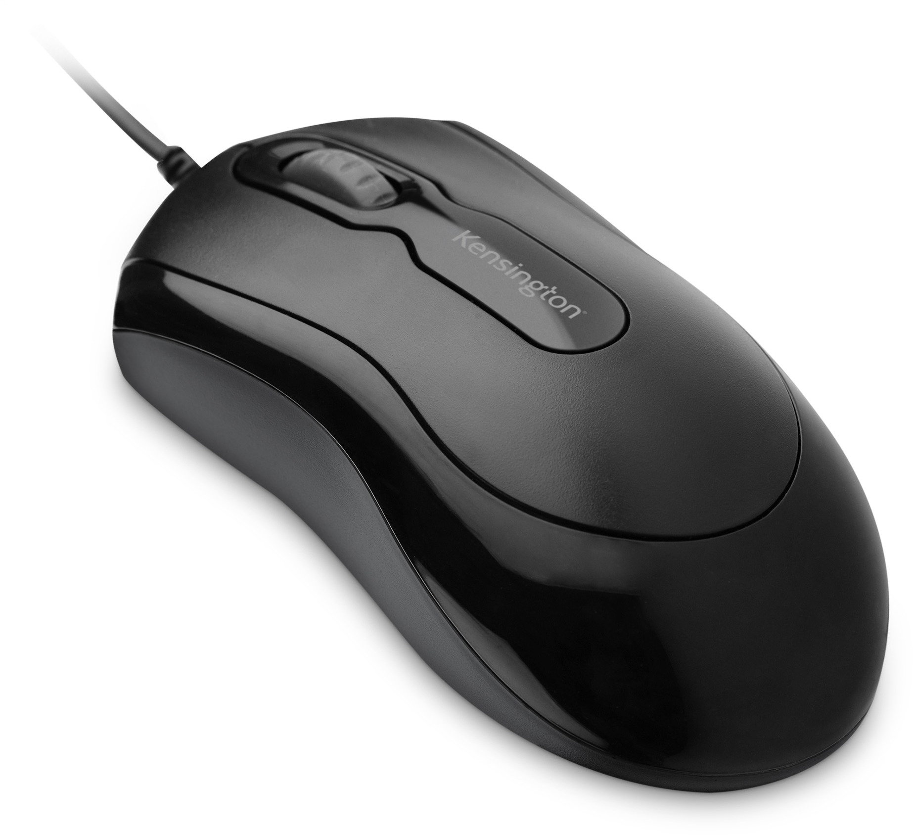 Kensington EQ Mouse in a Box, fekete