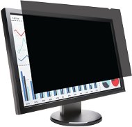 Kensington 20“-os (16: 9) monitorokhoz, kétirányú, levehető, öntapadó - Monitorszűrő