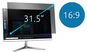 Kensington Privacy Screen Filter for 31.5" Monitors 16:9 - 2-Way Removable - Sichtschutzfolie