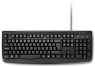 Kensington Pro Fit® Washable USB Keyboard - CZ - Klávesnice