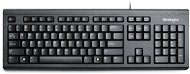 Kensington ValueKeyboard černá - CZ - Tastatur