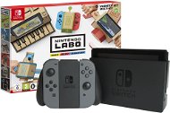 Nintendo Switch - Grey + Nintendo Labo Variety kit - Konzol