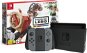 Nintendo Switch - Grey + Nintendo Labo Vehicle kit - Game Console
