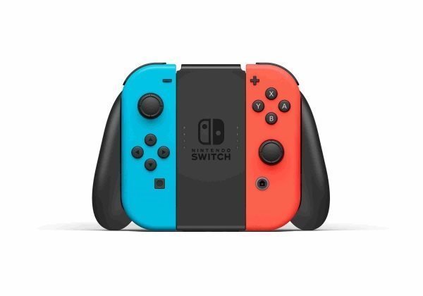 Nintendo Switch - Neon Red & Blue Joy-Con - Game Console | alza.sk