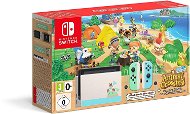 Nintendo Switch - Animal Crossing Bundle - Game Console