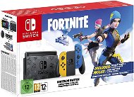 Nintendo Switch - Fortnite Special Edition - Konzol