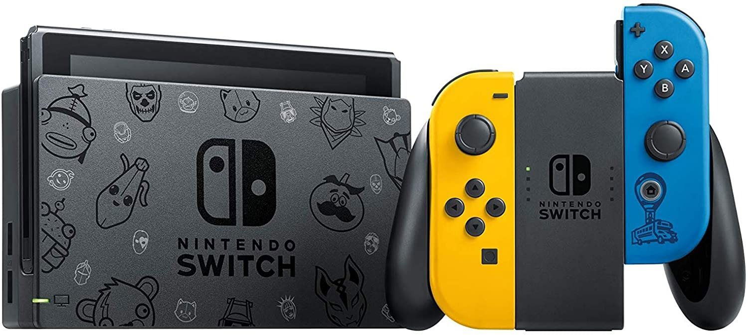 【オープニングセール】 Special Fortnite - Switch Nintendo Edition Console Game - 家庭用ゲーム機本体