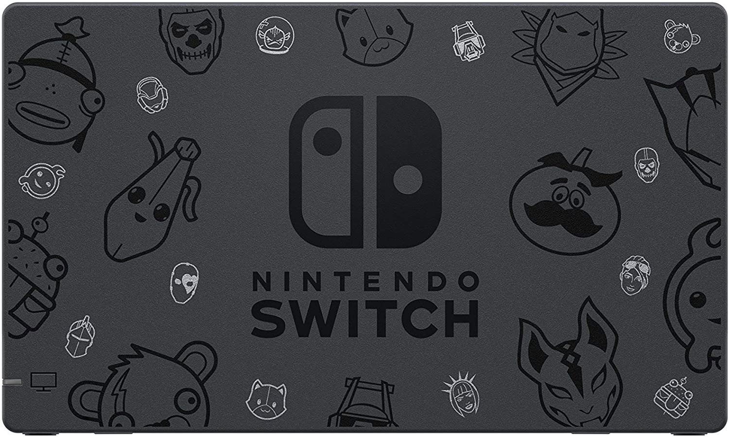 Nintendo Switch - Fortnite Special Edition - Game Console