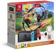 Nintendo Switch Ring Fit Adventure Set - Spielekonsole