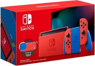 Nintendo Switch Mario Red & Blue Edition - Herná konzola