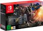Nintendo Switch Monster Hunter Rise Edition - Game Console