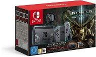 Nintendo Switch Diablo III Limited Edition - Herná konzola