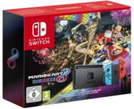 Nintendo Switch + Mario Kart 8 Deluxe - Game Console