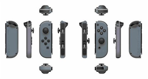 Nintendo Switch Joy-Con Single Right, Gray 