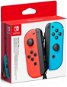 Gamepad Nintendo Switch Joy-Con Controllers Neon Red/Neon Blue - Gamepad