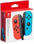 Nintendo Switch Joy-Con ovladače Neon Red/Neon Blue - Gamepad