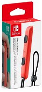 Nintendo Switch Joy-Con Strap Neon Red - Remienok na hodinky